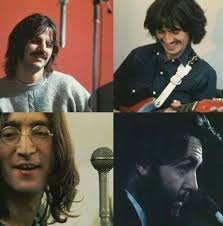 Once There Was A Way To Get Back Homeward Beatles Get Back Sessions The Beatles The Beatles 1960 Beatles John