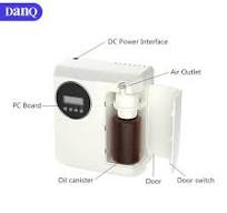 machine de diffuseur de parfum d'arôme d'huile essentielle ...
