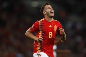 Il centrocampista azzurro fabian ruiz debutterà alle ore 21 con la spagna ad euro 2020 contro la svezia nel match in programma allo stadio olimpico de la cartuja per la prima giornata del gruppo e. Blablive Com Wp Content Uploads Saul Niguez Spa