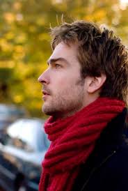 Creep' behind the scenes Tom Mison