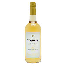 One sip and you are transformed forever. Conciere Gold Tequila 1l Gaba