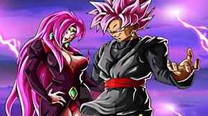 HOW Goku Black Could Return With A New Female Villain In Dragon Ball -  YouTube