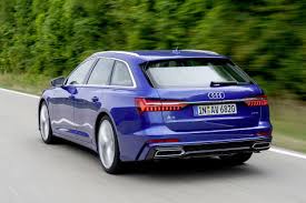 The 2021 audi a6 luxury sports sedan features a muscular design, a unique driving experience, and the latest mmi® touch response intuitive infotainment system. Audi A6 Avant Kaufberatung Autobild De