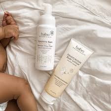 Buy Babo Botanicals Sensitive Baby Newborn Foam Wash With Natural Oat Preotein And Organic Calendula Unscented 9 Fl Oz Online In Taiwan B07569jlrd