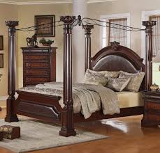 Canopy king bedroom furniture sets. Crown Mark B1470 K Neo Renaissance 6 Pieces King Bedroom Set B1470 K Set 6