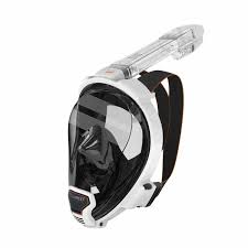 Ocean Reef Aria Qr Full Face Snorkeling Mask