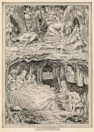 Francis Donkin Bedford Wendy S Story Peter And Wendy By J M Barrie 1911 Peter And Wendy Peter Pan Art Peter Pan
