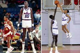 Tallest players by nba team Who Is The Nba Tallest Player All Time And Right Now