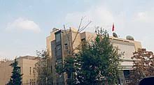 Use the search box below to find where the embassy of china is located in any country. China Iran Relations Wikipedia