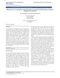 Bagi kamu yang mulai tertarik untuk magang, banyak cara melamar kerja magang yang bisa kamu tahu. Pdf Effectiveness Of E Recruiting Empirical Evidence From The Rosebank Business Cluster In Auckland New Zealand