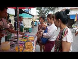 วาฟเฟ ลn t ขายรอบเย นตลาดบางกอกร บเบอร มาเด อนล ะคร งขายด เหม อนเด ม youtube วาฟเฟ ล เครป