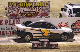 Blogginisracin: Local racing