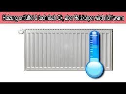 Heizkorper Wird Nicht Warm Obwohl Heizung Entluftet Technisch In Ordnung Ist Ursachen Losungen Heizung Wird Nicht Warm Heizkorper Wird Nicht Warm Heizung