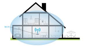 Options to make wifi, cable and dsl internet possible outside the town and rural areas. My T Home Your Wi Fi Coverage