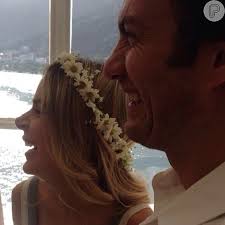 Foto: Primeira filha de Gabriel Braga Nunes e Isabel Nascimento Silva  nasceu nesta sexta-feira, 6 de junho de 2014, na maternidade da Casa de  Saúde São José, Zona Sul do Rio de