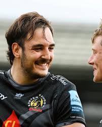 Exeter Chiefs Official added a...