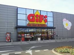 Route de la grande campagne zone commerciale de plan de campagne (3,705.33 mi) cabriès, france, 13480. Trouver Un Magasin De Decoration Laval Gifi