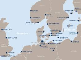 Know where is kiel located? From Kiel To Port Of Kiel