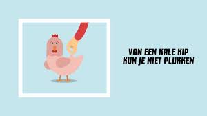 Pin Op Nederlandse Zegswijzen Spreekwoorden Expressions Proverbes Neerlandais Dutch Expressions Proverbs 2