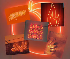 Tons of awesome baddie pink aesthetic wallpapers to download for free. Orange Aesthetic Orangeaesthetic Image By ð'Žð'™ð''ð'¥ð'Ž