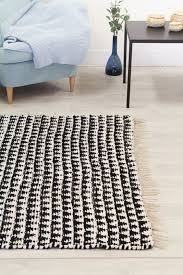 Flickenteppich Lindby Schwarz Weiss Flickenteppich Weisser Teppich Teppich Schwarz Weiss