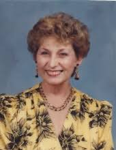 Obituary information for Doris May (Arnold) Nacey