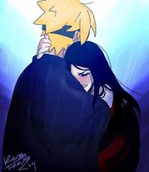 Borusara Imagenes Boruto And Sarada Uzumaki Boruto Boruto Characters