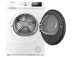 HISENSE AUTOMATIC WASH AND DRY 12KG