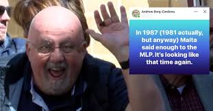 Andrew Borg Cardona jgħid li Malta għandha tieqaf lill-PL