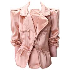Yves Saint Laurent 2004 Tom Ford Final Collection Silk Jacket W Tags Sz42 For Sale At 1stdibs Tom ford fitted blazer farfetch. yves saint laurent 2004 tom ford final collection silk jacket w tags sz42