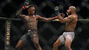 Daniel cormier reveals whether israel adesanya's ufc 248 performance will affect his star power. Ufc 248 Results Israel Adesanya Retains Middleweight Title In Lackluster Affair Dazn News Us