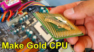 Depending on how much the pdf is damaged we will be able to recover it partially or completely. Make Gold Cpu Computer How To Recycle Old Computer Parts Recycling Youtube