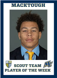 Our Scout Team Players of the Week are QB John Perry Jr. and DB Tre Jordan  III ! @johnperry04 @TreJordanIII