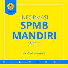 Spmb mandiri unsoed meliputi dua jalur yaitu (1) spmb mandiri utbk, dan (2) spmb mandiri non seleksi spmb mandiri non utbk menggunakan nilai raport sma/smk/ma, ), prestasi akademik dan. Halo Adik Adik Calon Universitas Jenderal Soedirman Facebook