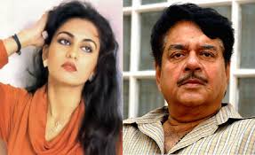 Top bollywood celebs at amitabh bachchan hosted diwali 2015 party. Birthday Boy Shatrughan Sinha Continued Affair With Reena Roy Even After Marriage Orissapost
