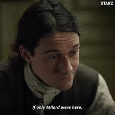 A Look at Fergus Claudel Fraser: Outlander Character Journeys