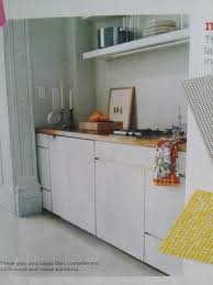 Installed Tile Squares Home Decor Interior Kitchen Cabinets