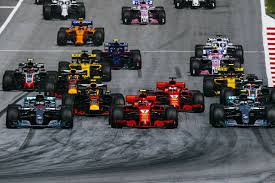 Am start gibt es uns vielleicht einen kleinen vorteil. Formel 1 Analyse Wie Gross Sind Mercedes Start Probleme