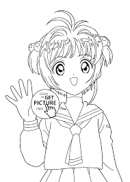 Wolves & more coloring book with an assortment of coloring pages for the older color enthusiast. Anime Coloring Book Transparent Novocom Top