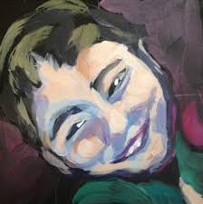 April 25, Tickle Grin