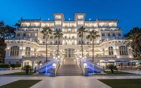 Paseo reding 22 29016 малага андалусия испания. Gran Hotel Miramar Malaga Spanien The Leading Hotels Of The World
