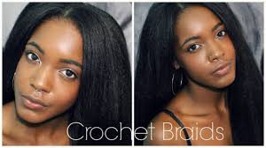 The Most Natural Looking Vixen Crochet Braids [Video]