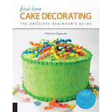 Maybe you would like to learn more about one of these? First Time Cake Decorating By Autumn Carpenter Paperback Target