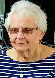 Elizabeth Bly Obituary (1945