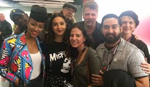 We're jason and lucy and we host a podcast for fans of amc's hit tv show, the walking dead. Winner Experience Meet The Walking Dead Cast At New York Comic Con Omaze Blog