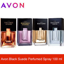 Avon Black Suede Perfume for Men 100 ml