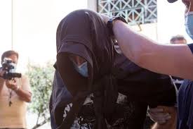 Husband confesses to murder of british woman in athens, greek police say. First Picture Of Man Arrested After Brit Mum Murdered In Front Of Baby During Burglary World News Mirror Online
