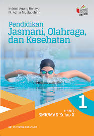 Materi penjas kelas 9 smp. Jual Buku Teks Pendamping Penjas Smk Kls X Dari Penerbit Penerbit Erlangga Mahameru Original Murah Siplah Eureka Bookhousess