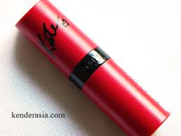Rimmel Kate Matte Lipstick In Kiss Of Life 111 Rimmel Kate Moss Lasting Finish 111 Kiss Of Life Kenderasia Kate Moss Rimmel Moss