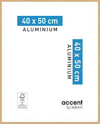 Nouveau baguette encadrement tableau leroy merlin. Cadre Accent 45 X 50 Cm Chene Clair Leroy Merlin